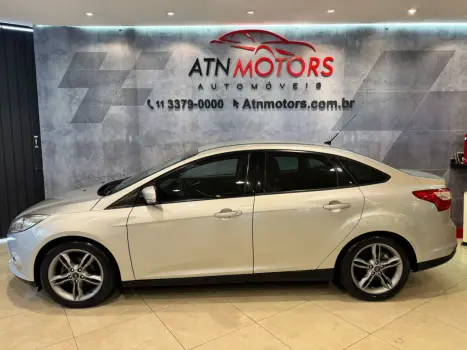 FORD Focus Sedan 2.0 16V 4P FLEX S POWERSHIFT AUTOMTICO, Foto 3