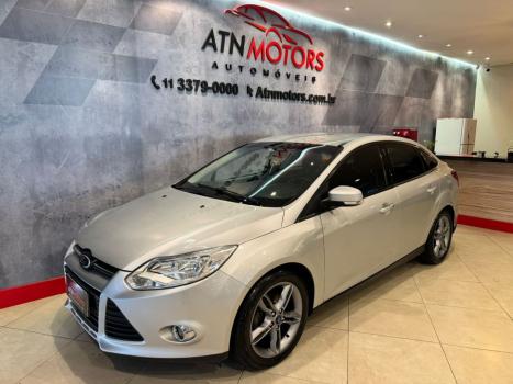 FORD Focus Sedan 2.0 16V 4P FLEX S POWERSHIFT AUTOMTICO, Foto 4