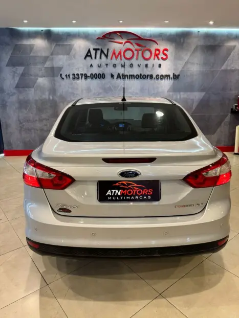 FORD Focus Sedan 2.0 16V 4P FLEX S POWERSHIFT AUTOMTICO, Foto 5