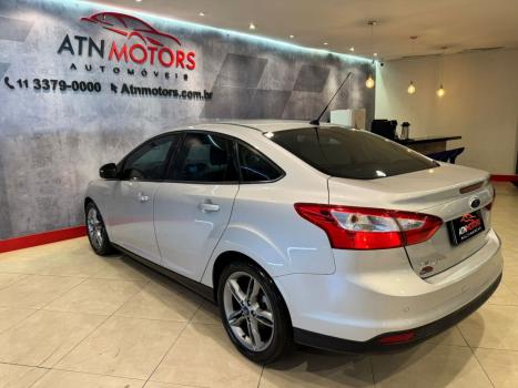 FORD Focus Sedan 2.0 16V 4P FLEX S POWERSHIFT AUTOMTICO, Foto 6