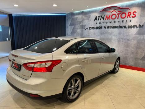 FORD Focus Sedan 2.0 16V 4P FLEX S POWERSHIFT AUTOMTICO, Foto 7