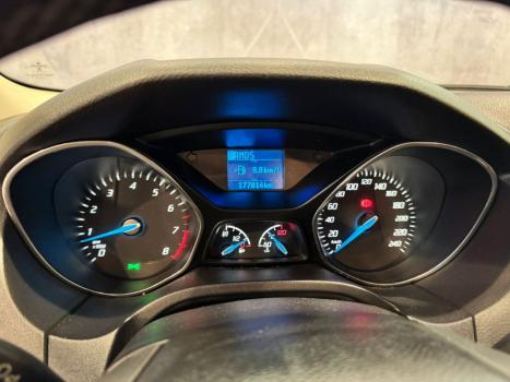 FORD Focus Sedan 2.0 16V 4P FLEX S POWERSHIFT AUTOMTICO, Foto 8