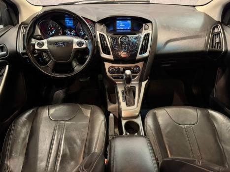 FORD Focus Sedan 2.0 16V 4P FLEX S POWERSHIFT AUTOMTICO, Foto 9