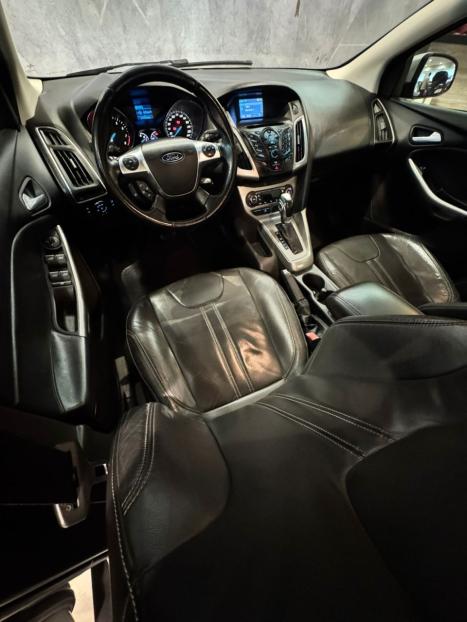FORD Focus Sedan 2.0 16V 4P FLEX S POWERSHIFT AUTOMTICO, Foto 11