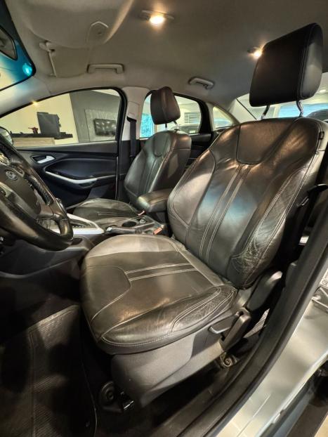 FORD Focus Sedan 2.0 16V 4P FLEX S POWERSHIFT AUTOMTICO, Foto 12