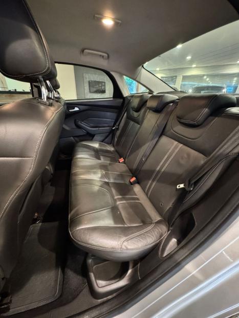 FORD Focus Sedan 2.0 16V 4P FLEX S POWERSHIFT AUTOMTICO, Foto 13