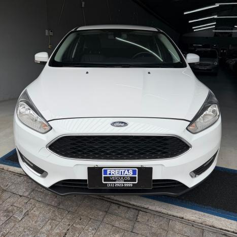 FORD Focus Sedan 2.0 16V 4P FLEX SE POWERSHIFT AUTOM�TICO, Foto 2