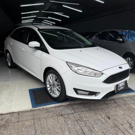FORD Focus Sedan 2.0 16V 4P FLEX SE POWERSHIFT AUTOM�TICO, Foto 3