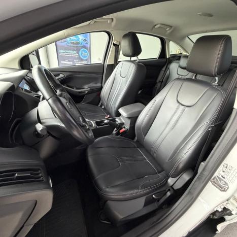 FORD Focus Sedan 2.0 16V 4P FLEX SE POWERSHIFT AUTOM�TICO, Foto 7
