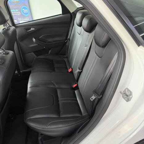 FORD Focus Sedan 2.0 16V 4P FLEX SE POWERSHIFT AUTOM�TICO, Foto 8