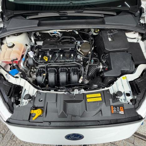 FORD Focus Sedan 2.0 16V 4P FLEX SE POWERSHIFT AUTOM�TICO, Foto 12