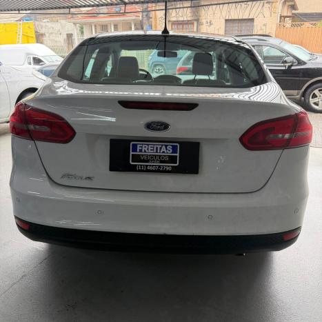 FORD Focus Sedan 2.0 16V 4P FLEX SE POWERSHIFT AUTOM�TICO, Foto 9