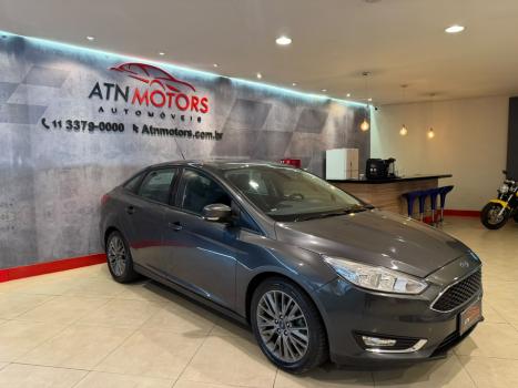 FORD Focus Sedan 2.0 16V 4P FLEX SE POWERSHIFT AUTOMÁTICO, Foto 1