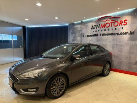 FORD Focus Sedan 2.0 16V 4P FLEX SE POWERSHIFT AUTOMÁTICO, Foto 2
