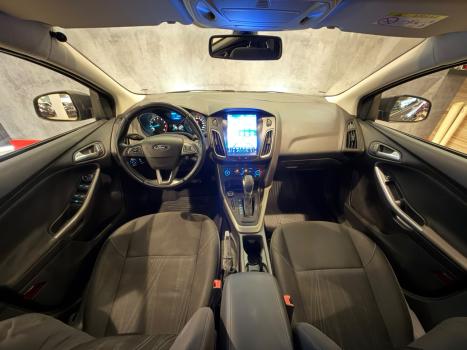 FORD Focus Sedan 2.0 16V 4P FLEX SE POWERSHIFT AUTOMÁTICO, Foto 10