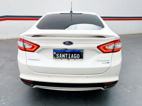 FORD Fusion 2.0 16V 4P ECOBOOST TURBO TITANIUM AWD AUTOMÁTICO, Foto 7 FORD Fusion 2.0 16V 4P ECOBOOST TURBO TITANIUM AWD AUTOMÁTICO, Foto 7