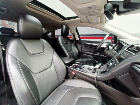 FORD Fusion 2.0 16V 4P ECOBOOST TURBO TITANIUM AWD AUTOMÁTICO, Foto 9 FORD Fusion 2.0 16V 4P ECOBOOST TURBO TITANIUM AWD AUTOMÁTICO, Foto 9