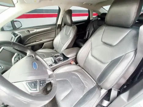 FORD Fusion 2.0 16V 4P ECOBOOST TURBO TITANIUM AWD AUTOMÁTICO, Foto 10 FORD Fusion 2.0 16V 4P ECOBOOST TURBO TITANIUM AWD AUTOMÁTICO, Foto 10