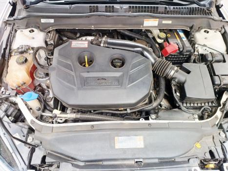 FORD Fusion 2.0 16V 4P ECOBOOST TURBO TITANIUM AWD AUTOMÁTICO, Foto 15 FORD Fusion 2.0 16V 4P ECOBOOST TURBO TITANIUM AWD AUTOMÁTICO, Foto 15