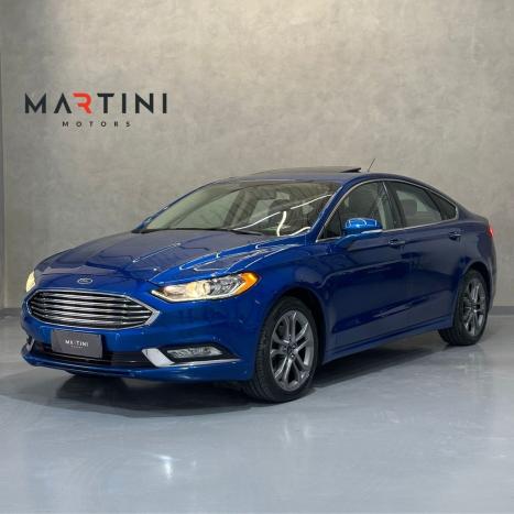 FORD Fusion 2.0 16V 4P ECOBOOST TURBO SEL AUTOMÁTICO, Foto 1 FORD Fusion 2.0 16V 4P ECOBOOST TURBO SEL AUTOMÁTICO, Foto 1