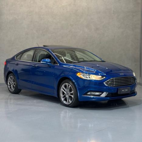 FORD Fusion 2.0 16V 4P ECOBOOST TURBO SEL AUTOMÁTICO, Foto 2 FORD Fusion 2.0 16V 4P ECOBOOST TURBO SEL AUTOMÁTICO, Foto 2