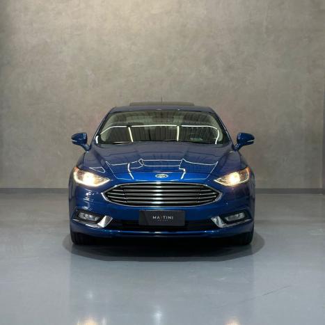 FORD Fusion 2.0 16V 4P ECOBOOST TURBO SEL AUTOMÁTICO, Foto 4 FORD Fusion 2.0 16V 4P ECOBOOST TURBO SEL AUTOMÁTICO, Foto 4