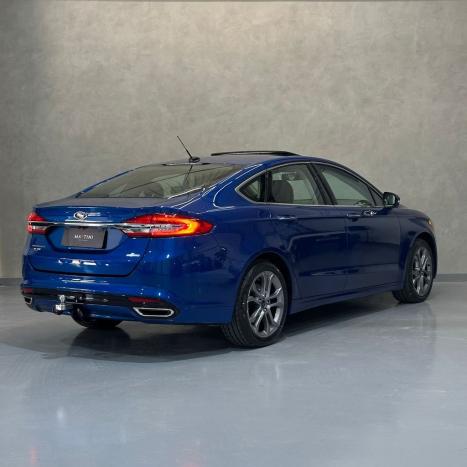 FORD Fusion 2.0 16V 4P ECOBOOST TURBO SEL AUTOMÁTICO, Foto 5 FORD Fusion 2.0 16V 4P ECOBOOST TURBO SEL AUTOMÁTICO, Foto 5