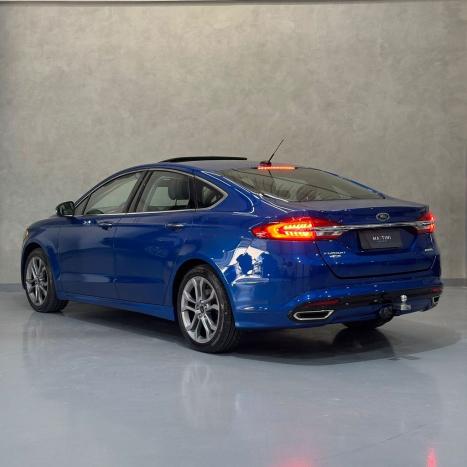 FORD Fusion 2.0 16V 4P ECOBOOST TURBO SEL AUTOMÁTICO, Foto 6 FORD Fusion 2.0 16V 4P ECOBOOST TURBO SEL AUTOMÁTICO, Foto 6