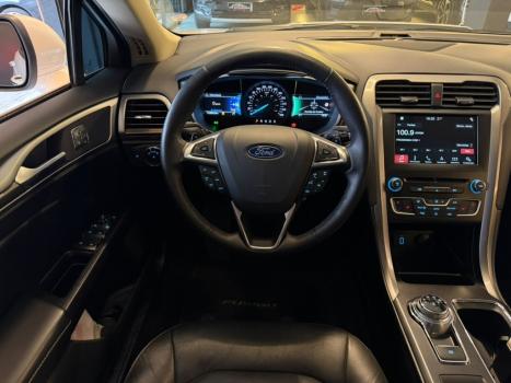 FORD Fusion 2.0 16V 4P ECOBOOST TURBO SEL AUTOM�TICO, Foto 8