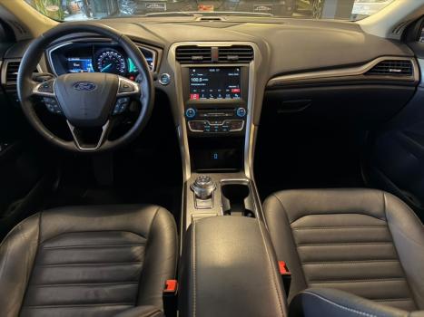 FORD Fusion 2.0 16V 4P ECOBOOST TURBO SEL AUTOM�TICO, Foto 10