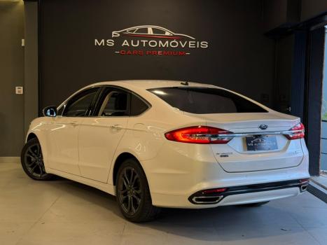 FORD Fusion 2.0 16V 4P ECOBOOST TURBO SEL AUTOM�TICO, Foto 12