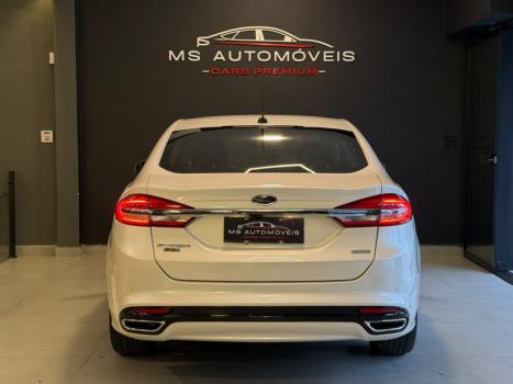 FORD Fusion 2.0 16V 4P ECOBOOST TURBO SEL AUTOM�TICO, Foto 13