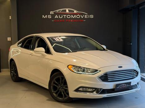 FORD Fusion 2.0 16V 4P ECOBOOST TURBO SEL AUTOM�TICO, Foto 15
