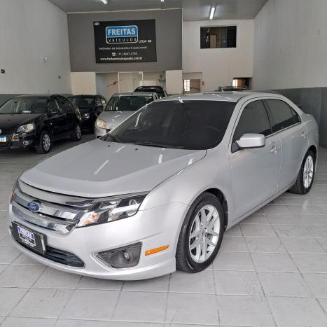FORD Fusion 2.5 16V 4P SEL AUTOM�TICO, Foto 1