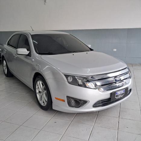 FORD Fusion 2.5 16V 4P SEL AUTOM�TICO, Foto 3