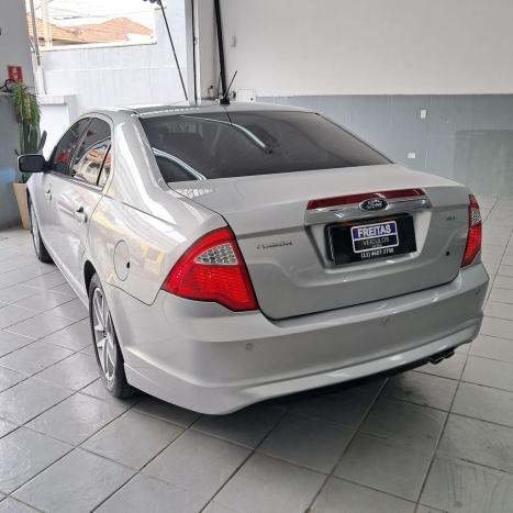 FORD Fusion 2.5 16V 4P SEL AUTOM�TICO, Foto 4