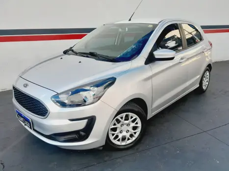 FORD Ka Hatch 1.0 12V 4P FLEX TI-VCT SE PLUS, Foto 2
