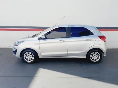 FORD Ka Hatch 1.0 12V 4P FLEX TI-VCT SE PLUS, Foto 4
