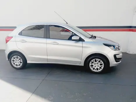 FORD Ka Hatch 1.0 12V 4P FLEX TI-VCT SE PLUS, Foto 5