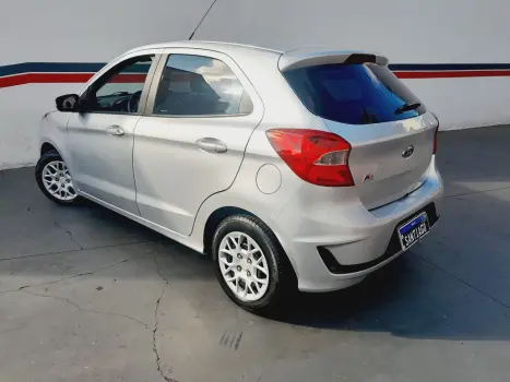 FORD Ka Hatch 1.0 12V 4P FLEX TI-VCT SE PLUS, Foto 8