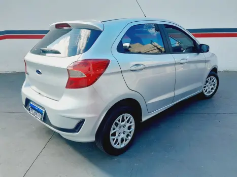 FORD Ka Hatch 1.0 12V 4P FLEX TI-VCT SE PLUS, Foto 9