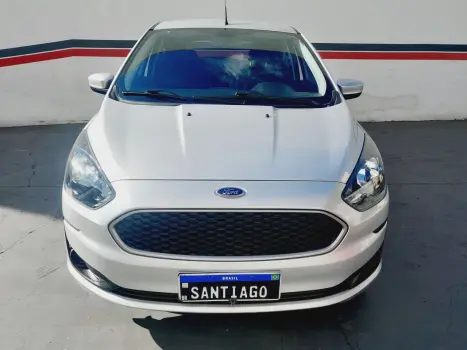 FORD Ka Hatch 1.0 12V 4P FLEX TI-VCT SE PLUS, Foto 13