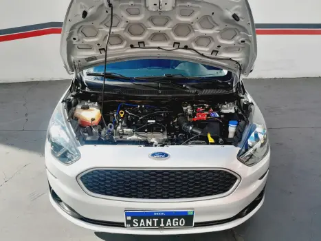 FORD Ka Hatch 1.0 12V 4P FLEX TI-VCT SE PLUS, Foto 14
