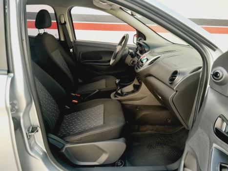 FORD Ka Hatch 1.0 12V 4P FLEX TI-VCT SE PLUS, Foto 15