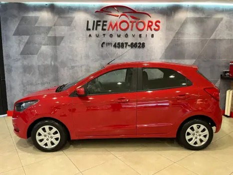 FORD Ka Hatch 1.0 12V 4P FLEX TI-VCT SEL, Foto 2