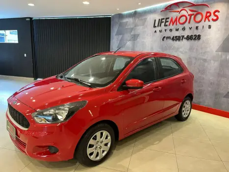 FORD Ka Hatch 1.0 12V 4P FLEX TI-VCT SEL, Foto 3