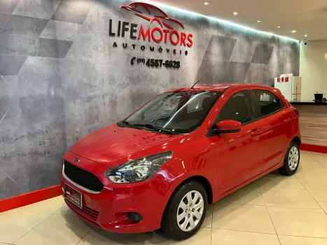 FORD Ka Hatch 1.0 12V 4P FLEX TI-VCT SEL, Foto 4