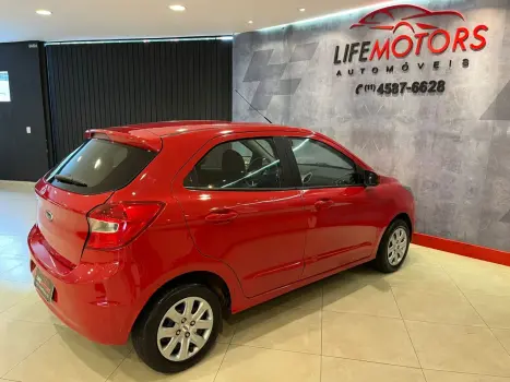 FORD Ka Hatch 1.0 12V 4P FLEX TI-VCT SEL, Foto 5