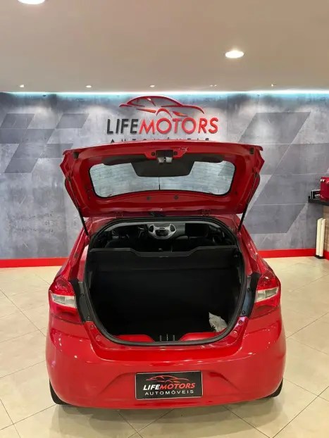 FORD Ka Hatch 1.0 12V 4P FLEX TI-VCT SEL, Foto 6