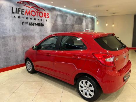 FORD Ka Hatch 1.0 12V 4P FLEX TI-VCT SEL, Foto 7